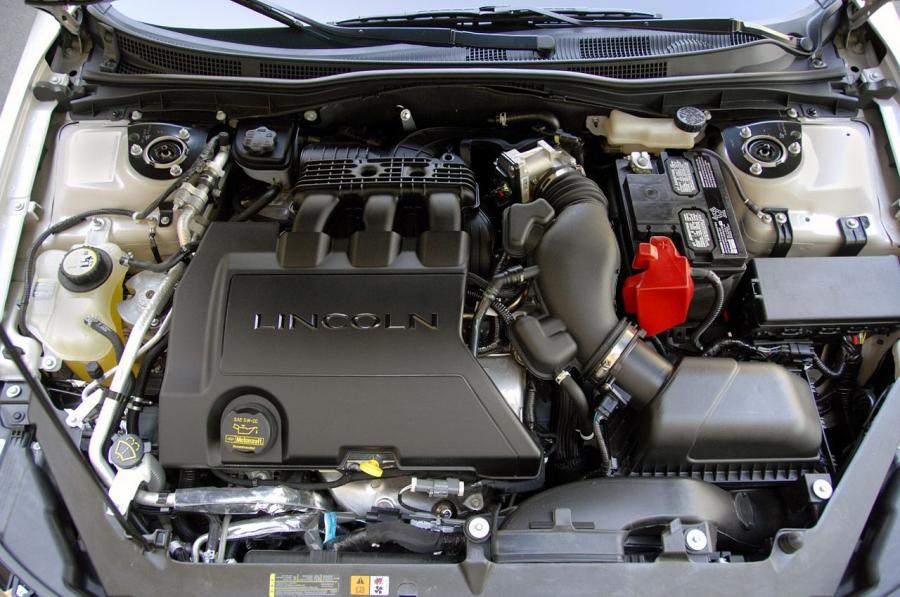  Lincoln MKZ 2010 года  (фото 67 из 211)